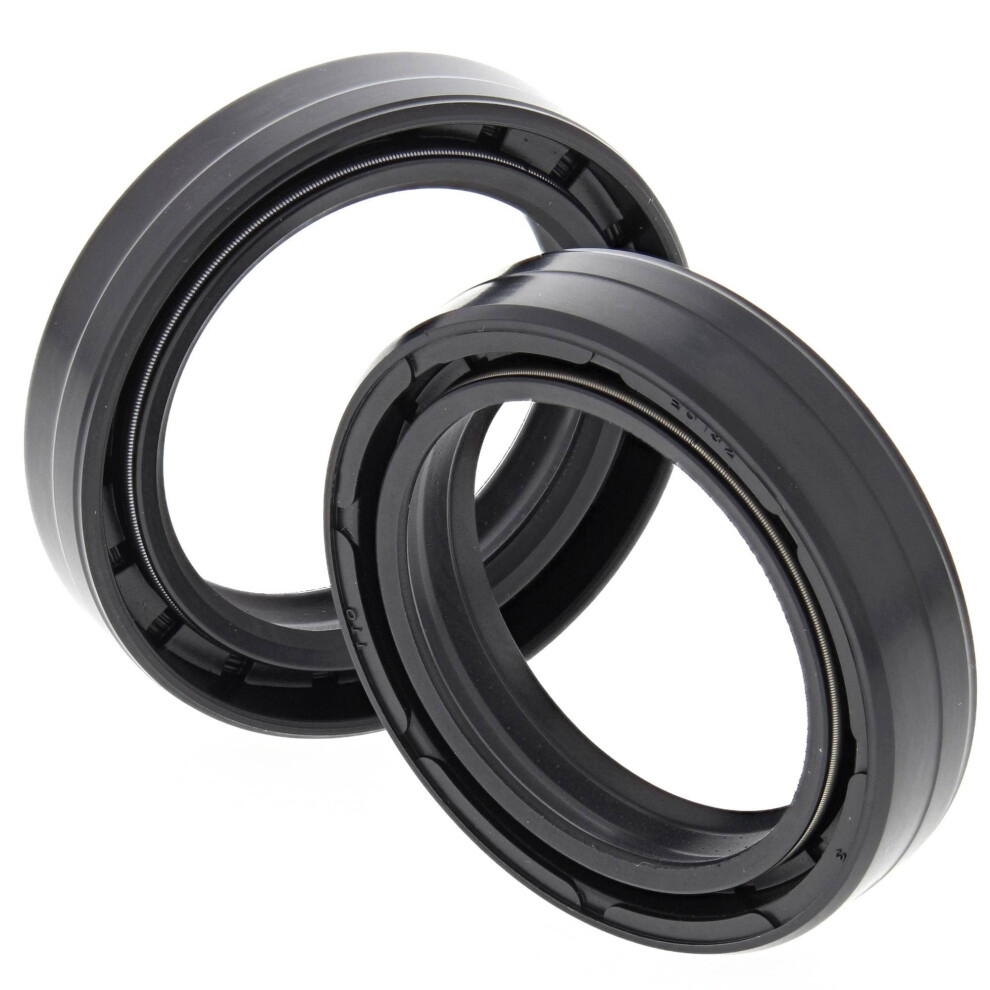 Racing 55111 Fork Seal Kit Compatible With/Replacement For Buell Honda Kawasaki Suzuki 689788467283