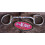 Professionel heste rustfrit st?l 5 """" Mund D-Ring Comfort Snaffle Horse Bit Copper Rollers 35515b 2