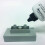 Trodat ml2oz-blk maxlight p?fyld bl?k 2oz flaskefarve sort sort 3