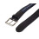 Tommy Hilfiger Tommy Hilfiger Herrbälte med Ribbdesign - Svart/Navy, 36 5