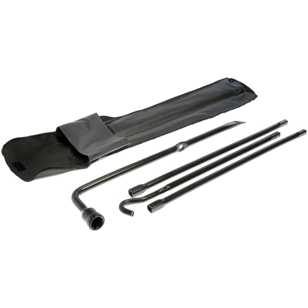 Dorman 926-805 Spare Tire Jack Handle/Wheel Lug Wrench Compatible with
