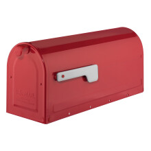 ARCHITECTURAL BRIEFKSTEN 7600R MB1 Briefkasten Medium Rot