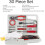 75CAR1033 Emergency Roadside Assistance Tool and Auto Kit by – 30 Piece 2