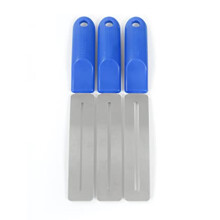 MusicNomad GRIP Premium Protetores de Fretboard (MN225), aço inoxidável