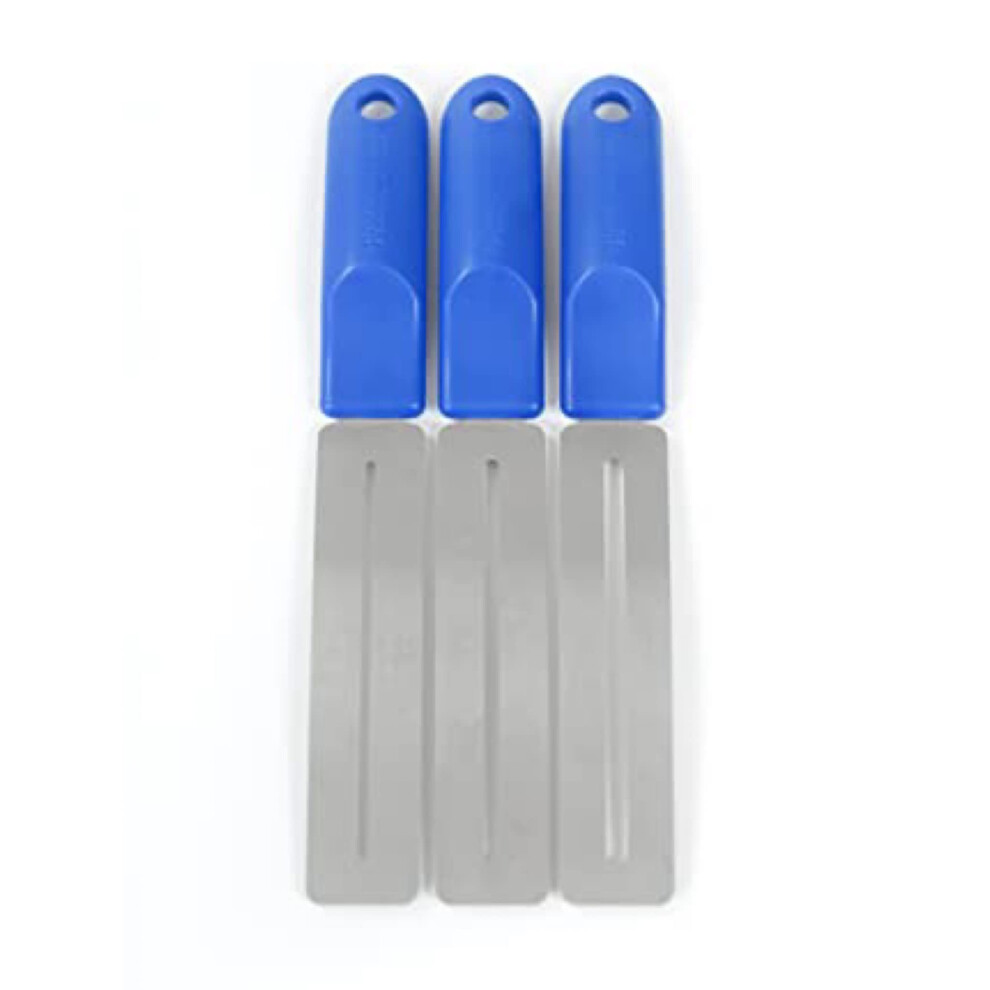 MusicNomad GRIP Premium Fretboard Guards (MN225) acero inoxidable