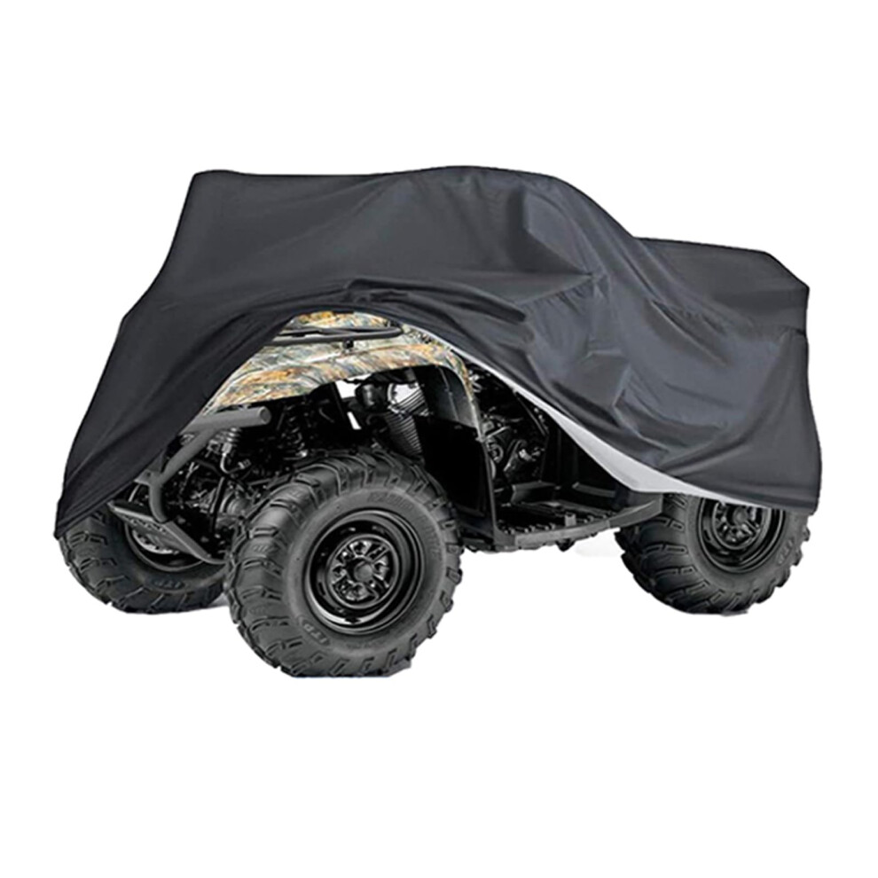 Atv Cover 210D Quad Cover For Can Am Outlander 700 Hd7 Pro Polaris Sportsman 570 689788469300