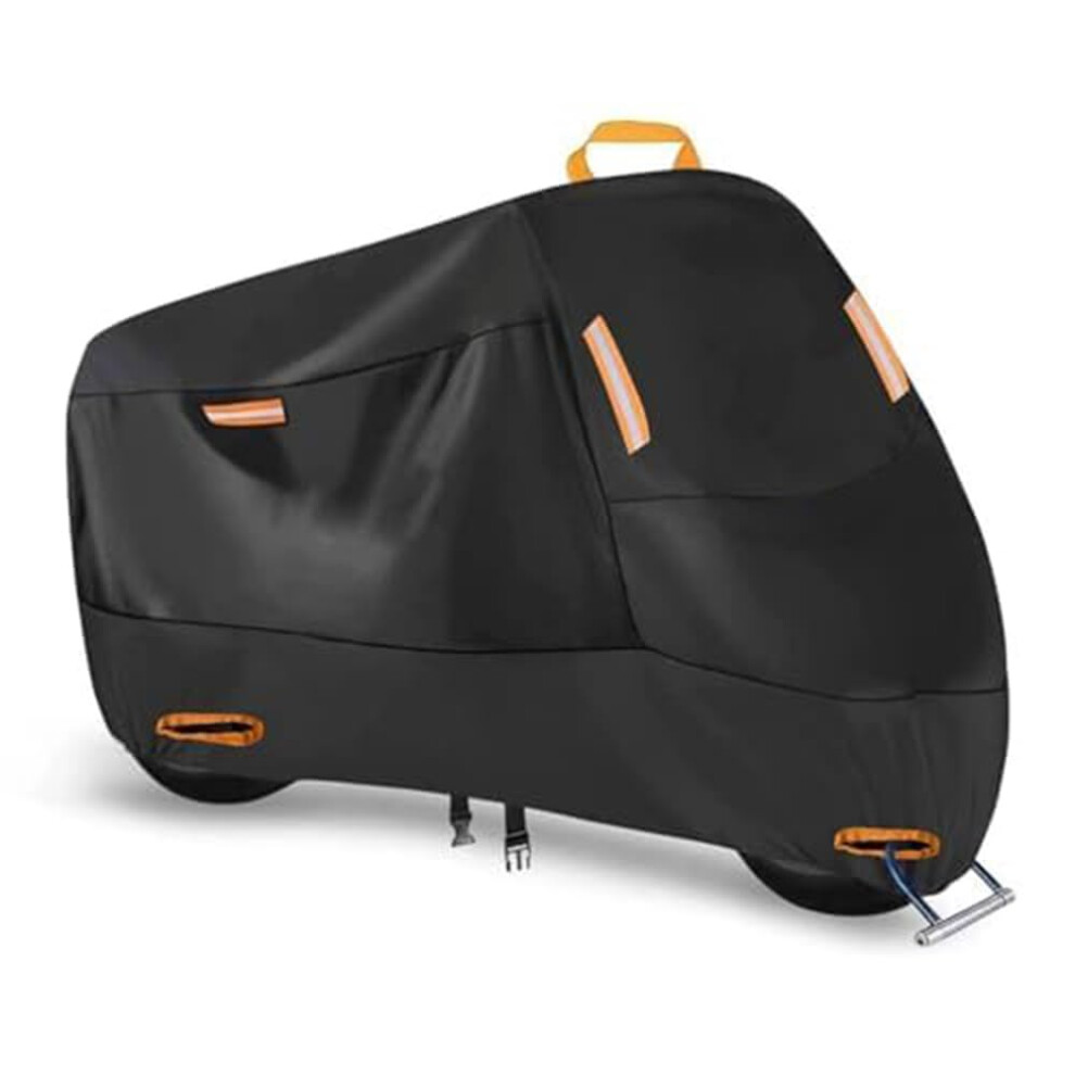 Motorcycle Covers For Honda Dax 125 St 125 Dax 2016 Tailored Protective 689788469508