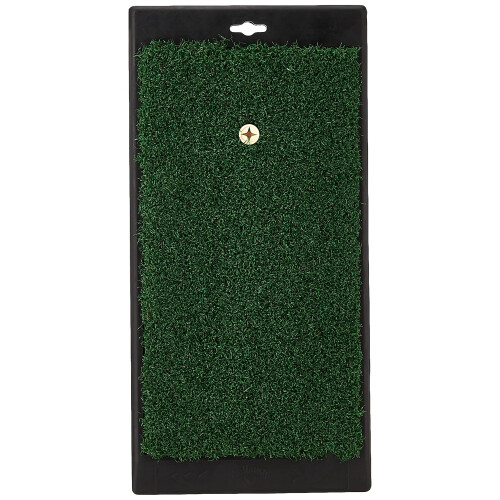 Callaway Callaway FT Launch Zone Golf Hitting Mat with Rubber Backing Golf Putting Mat 2