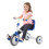 Little Tikes Ride 'N Learn 3-in-1 Τρίκυκλο, Μπλε 5