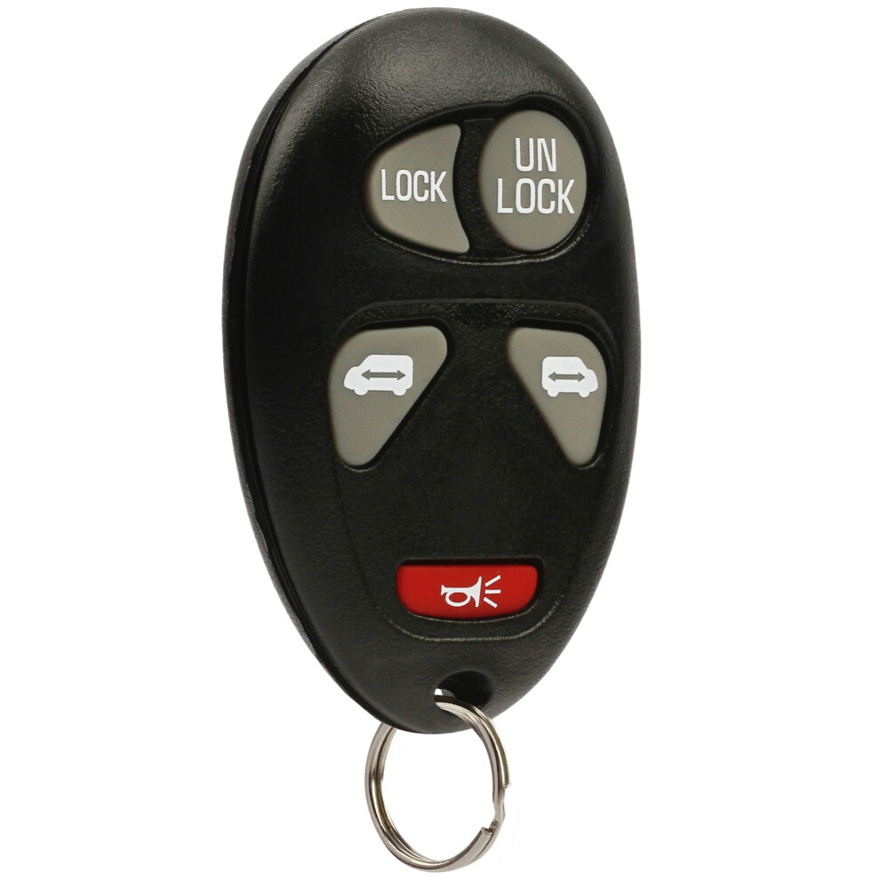 Key Fob Keyless Entry Remote Fits Chevy Venture/Oldsmobile Silhouette/ 688946483127
