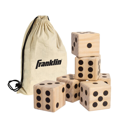 Franklin Sport ris Fa Kocka