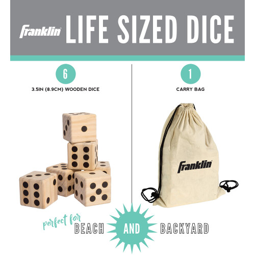 Franklin Sport ris Fa Kocka 1
