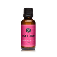 P&J Fragrance Oil Lotus Blossom Oil 30ml - Lysdufter til stearinlys, der fremstiller freshie dufte s?be, der leverer forsyninger diffusor olie du