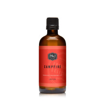 P&J Fragrance Oil Campfire Oil 100 ml - Lysdufter til stearinlys, der fremstiller freshie dufte s?be, der leverer forsyninger diffusor olie dufte