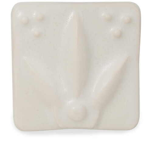 Amaco Satin Matte Glaze - SM-11 Bianco