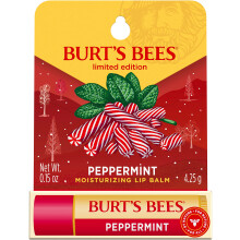Burt's Bees Peppermint Balzm na rty Blister pro Unisex 0,15 unce