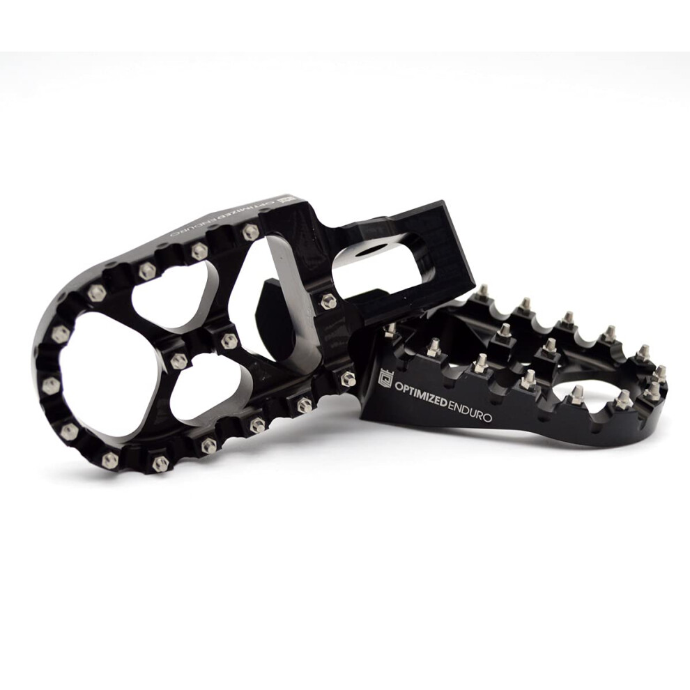 Foot Pegs For Ktm/Husqvarna/Gasgas 2016 Black 689788470146