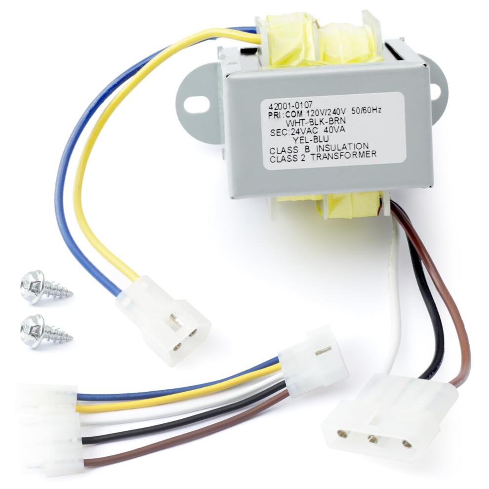 420010107 Transformer 120240V Dual Voltage Transformer Kit, Replacement For Pentair Mastertemp 689788470191