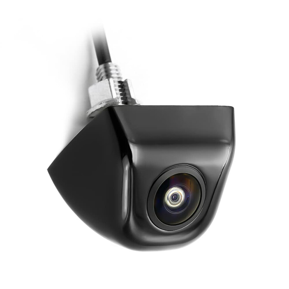 Hd 720P Vehicle Backup Camera, 170 Degrees View Angle With Fish Eye Lens Starlight Night Vision Ahd Car Rear View Camera 689788470351