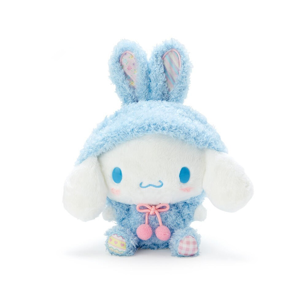 (Cinnamon Doll) Hello Kuromi Kitty Cinnamoroll My Melody Rabbit Shaped Plush And Toy Pendant