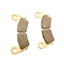 KASM,PAD,BRAKE INCL. 2 PADS, Part 2211845