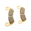 KASM,PAD,BRAKE INCL. 2 PADS, Part 2211845 1