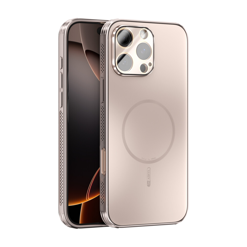 Case for iPhone 16 Pro Max, Embedded Magnet - Percise Adsorption-image-OPC-PHYKKSW-NEW