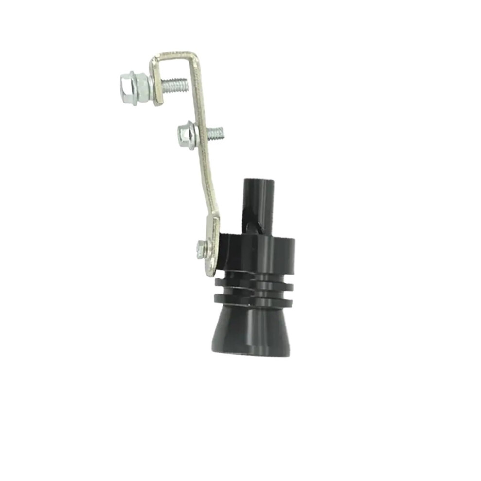 Exhaust Tip 1Pcs Accessories Turbo Sound Whistle Vehicle Refit Exhaust Pipe Sound Simulator 689788471556