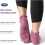 Scholl Dr. Scholl's Γυναικεία Κάλτσες 2 Πακέτου με BlisterGuard, Λευκές, Μέγεθος: 8-18 5
