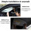 Car Windshield Sun Shade Umbrella for Acura TL 2003  2014, Blocks Uv Rays, Foldable 4
