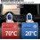 Car Windshield Sun Shade Umbrella for Acura TL 2003  2014, Blocks Uv Rays, Foldable 5