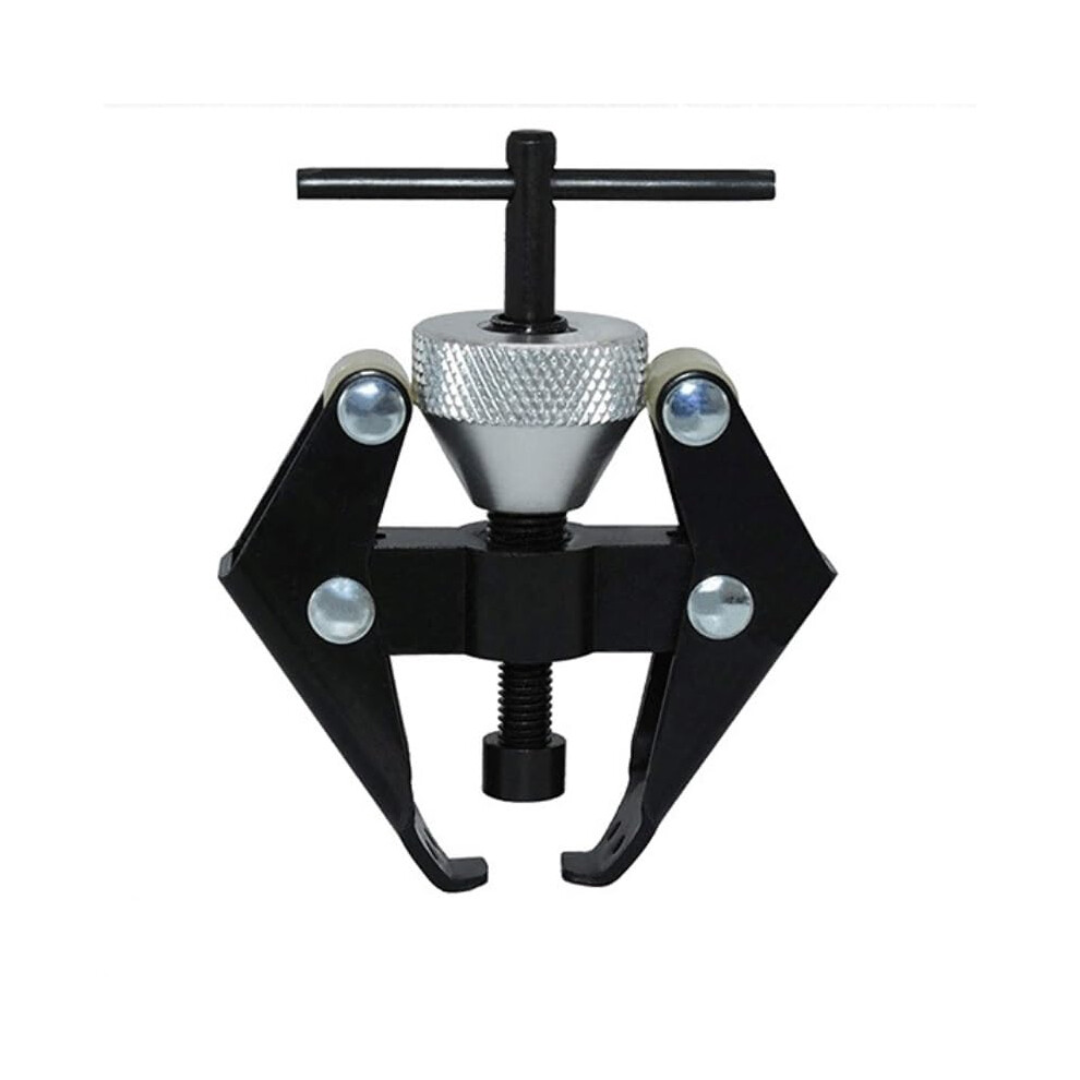 Professional Car Battery 628Mm Terminal Alternator Bearing Windshield Wiper Arm Remover Puller Roller Extractor Car Repair Tool(Black) Black 689788473352