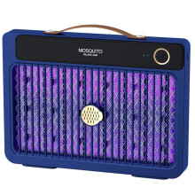 Mosquito Killer Lamp with 4000mAh Rechargeable Battery, Indoor and Outdoor Use