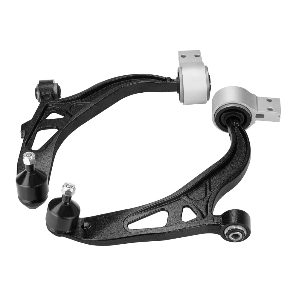 Front Lower Left Right Control Arm Suspension Fit For 20112019 Ford Explorer 20132019 Ford Police Interceptor Utility 2Pcs 689788474045