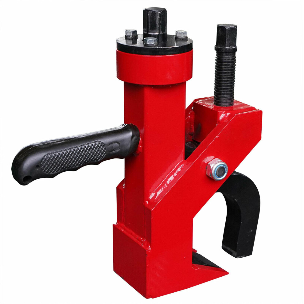 Tractor Manual Tire Bead Breaker Tool For Tire Removal Leverage Tool Tire Changer For Small Atv Car Dirtbike Repair Tire Bead Breaker Tire Tools 689788474199