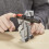 Transformers E3643 Cyberverse Action Attackers: 1-Step Changer Megatron-actiefiguur 5