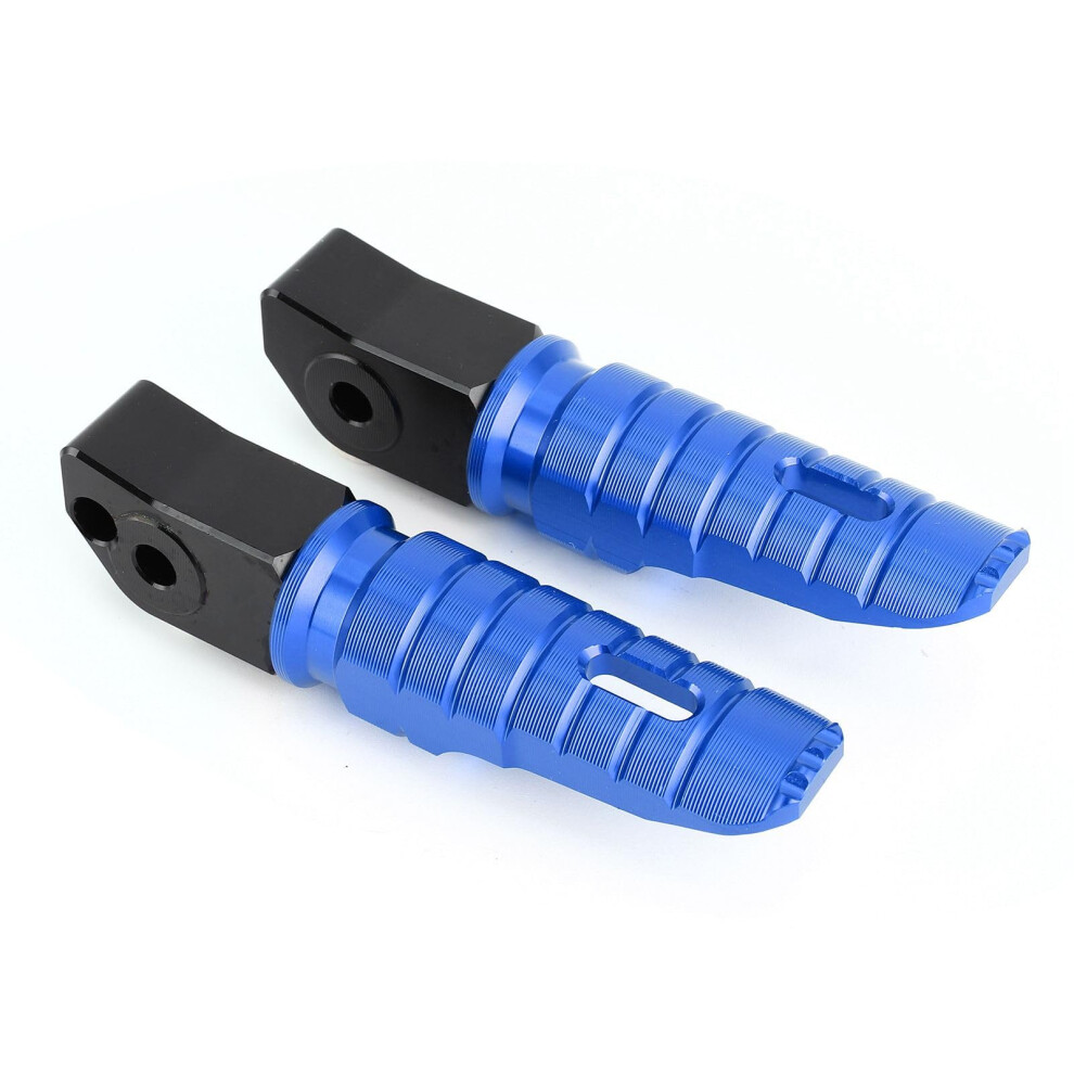 Motorcycle Rear Foot Pegs Control Expand Base Cb125r Cb250r Cb300r Cbr250rr 689788474694