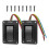 387874 Power Stabilizer Switch for RV Jacks 12V Extended Retraction with Mounting Screws (2 PCS) 1
