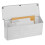 Architectural Mailboxes 2689W-10 Wayland Wallmount Mailbox  Small  Whi 3