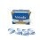 Vrinda Blue Squares Box mit 48 Stck 1