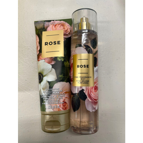 Bath & Body Works Bath and Body Works - Ρόδο - Ultra Shea Κρέμα Σώματος και Αρωματικό Σπρέι - 8 Oz 2018 2