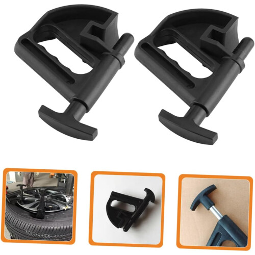 Tire Removal Tools for Pcs Car Hub Wheel Changer Safe Bead Clamps 2