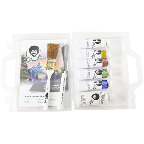 Bob Ross Basis-Farbset 2