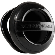 Bath & Body Works Scentportable Auto Vizier Clip Zwart Rubber