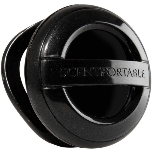 Bath & Body Works Bath & Body Works Scentportable Κλιπ Σκιάς Αυτοκινήτου Μαύρη Ρουβέρ