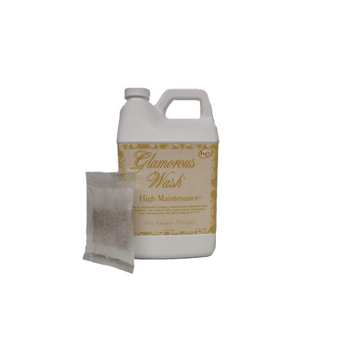 Tyler Candle Glamorous Wash Υψηλής Συντήρησης Μισή Γαλλόνι (64 OZ) Απορρυπαντικό Ρούχων