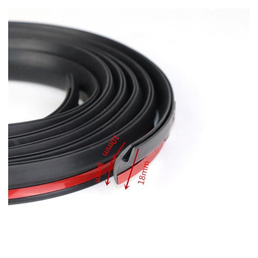 1.7M Car Wiper Windshield Seal Strip Accessories For Peugeot 206 207 208 307 308 406 407 408 508 2008 3008 4008 5008 Rcz 689788477404