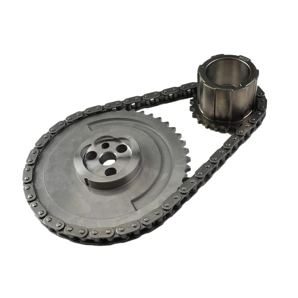Timing Chain Kit Fit For Gm Chevrolet Gmc Chevy Buick Pontiac Isuzu Saab Hummer Cadillac 689788477480