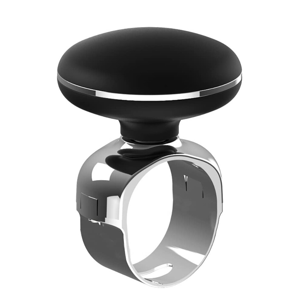 Steering Wheel Booster Knob Booster Ball Non Slip Suicide Knob 360 Degree Booster Knob Suicide Knob For Car Spinner Suicide Knob For Steering Wheel 689788477749