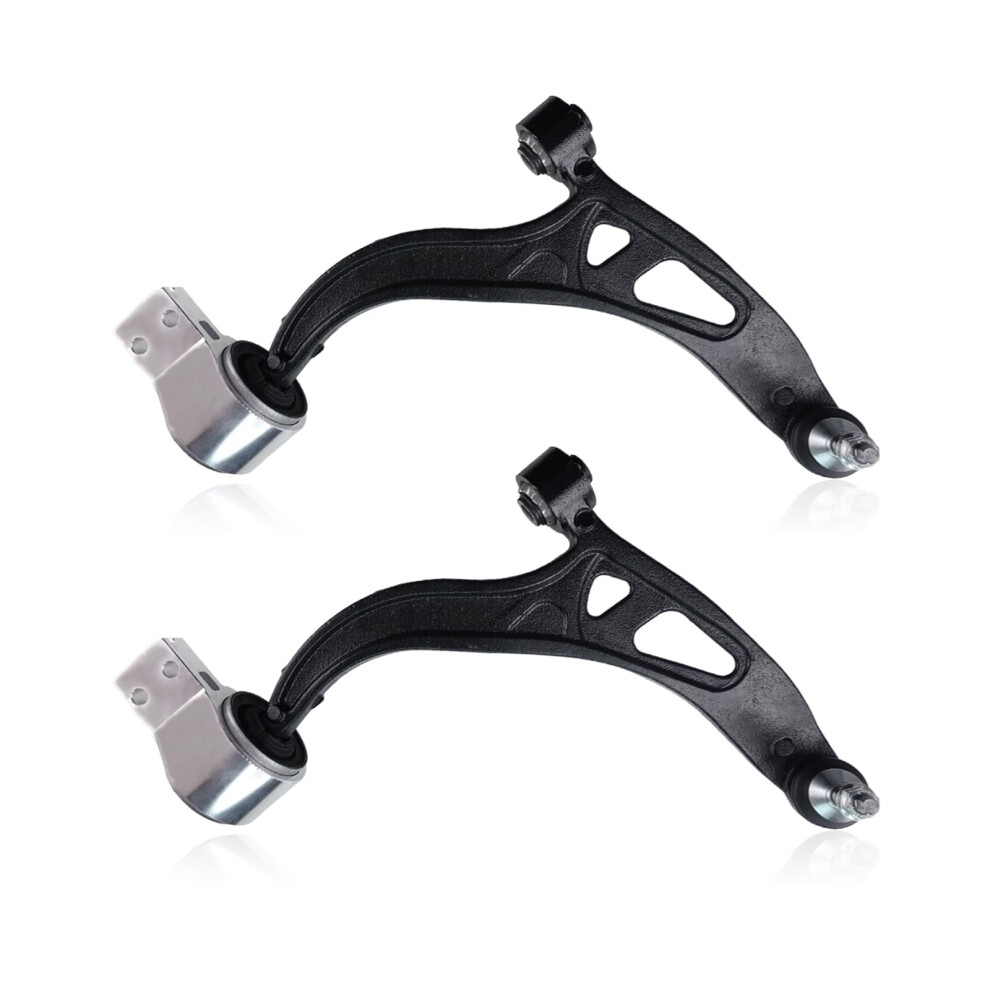 Front Lower Control Arms W/Ball Joints Bushings Assembly For 20112019 Ford Explorer 2Pcs K622215 K622216 689788477848
